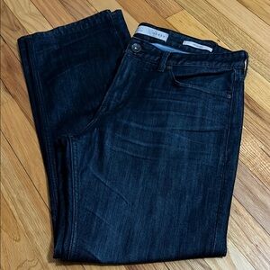 GUESS Men's Dark Blue Jeans